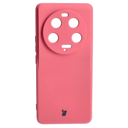 Kup Bizon Case Silicone Sq Xiaomi 13 Ultra schmutzig rosa - BIZ2019 - {ean13} - Sklep Home Screen