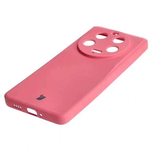 Kup Bizon Case Silicone Sq Xiaomi 13 Ultra schmutzig rosa - BIZ2019 - {ean13} - Sklep Home Screen