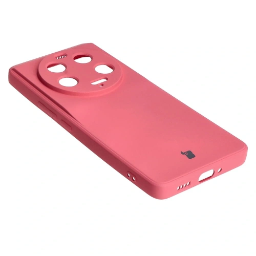 Kup Bizon Case Silicone Sq Xiaomi 13 Ultra schmutzig rosa - BIZ2019 - {ean13} - Sklep Home Screen