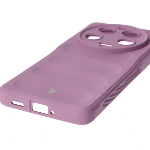 Kup Bizon Case Tur Xiaomi 13 Ultra helllila - BIZ2020 - {ean13} - Sklep Home Screen