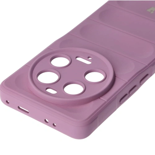 Kup Bizon Case Tur Xiaomi 13 Ultra helllila - BIZ2020 - {ean13} - Sklep Home Screen