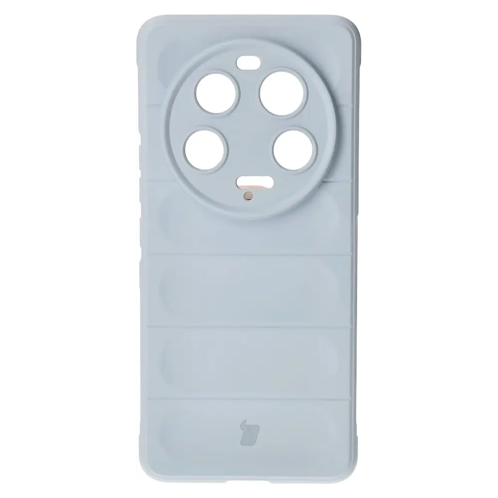 Pancerne etui Bizon Case Tur do Xiaomi 13 Ultra jasnoniebieskie