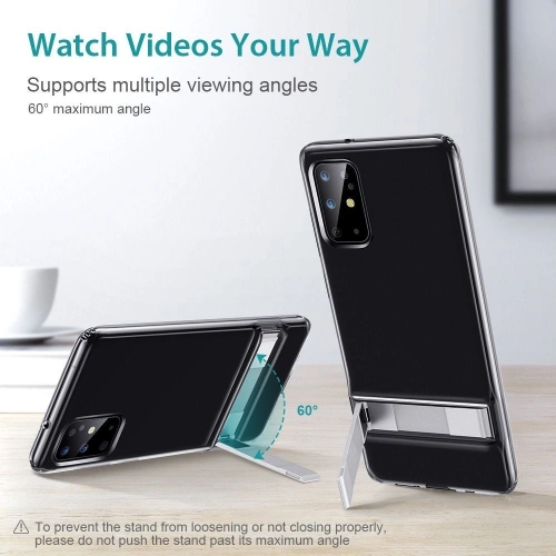 Kup Etui ESR Air Shield Boost Samsung Galaxy S20+ Plus Clear - ESR141CL - {ean13} - Sklep Home Screen