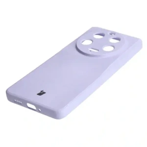 Kup Etui Bizon Case Silicone Sq do Xiaomi 13 Ultra jasnofialové - BIZ2023 - {ean13} - Sklep Home Screen