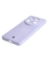 Kup Etui Bizon Case Silicone Sq do Xiaomi 13 Ultra jasnofioletowe - BIZ2023 - {ean13} - Sklep Home Screen