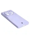 Kup Etui Bizon Case Silicone Sq do Xiaomi 13 Ultra jasnofioletowe - BIZ2023 - {ean13} - Sklep Home Screen