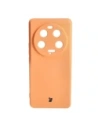 Kup Etui Bizon Case Silicone Sq do Xiaomi 13 Ultra pomarańczowe - BIZ2024 - {ean13} - Sklep Home Screen