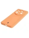 Kup Bizon Case Silicone Sq Xiaomi 13 Ultra narancssárga - BIZ2024 - {ean13} - Sklep Home Screen