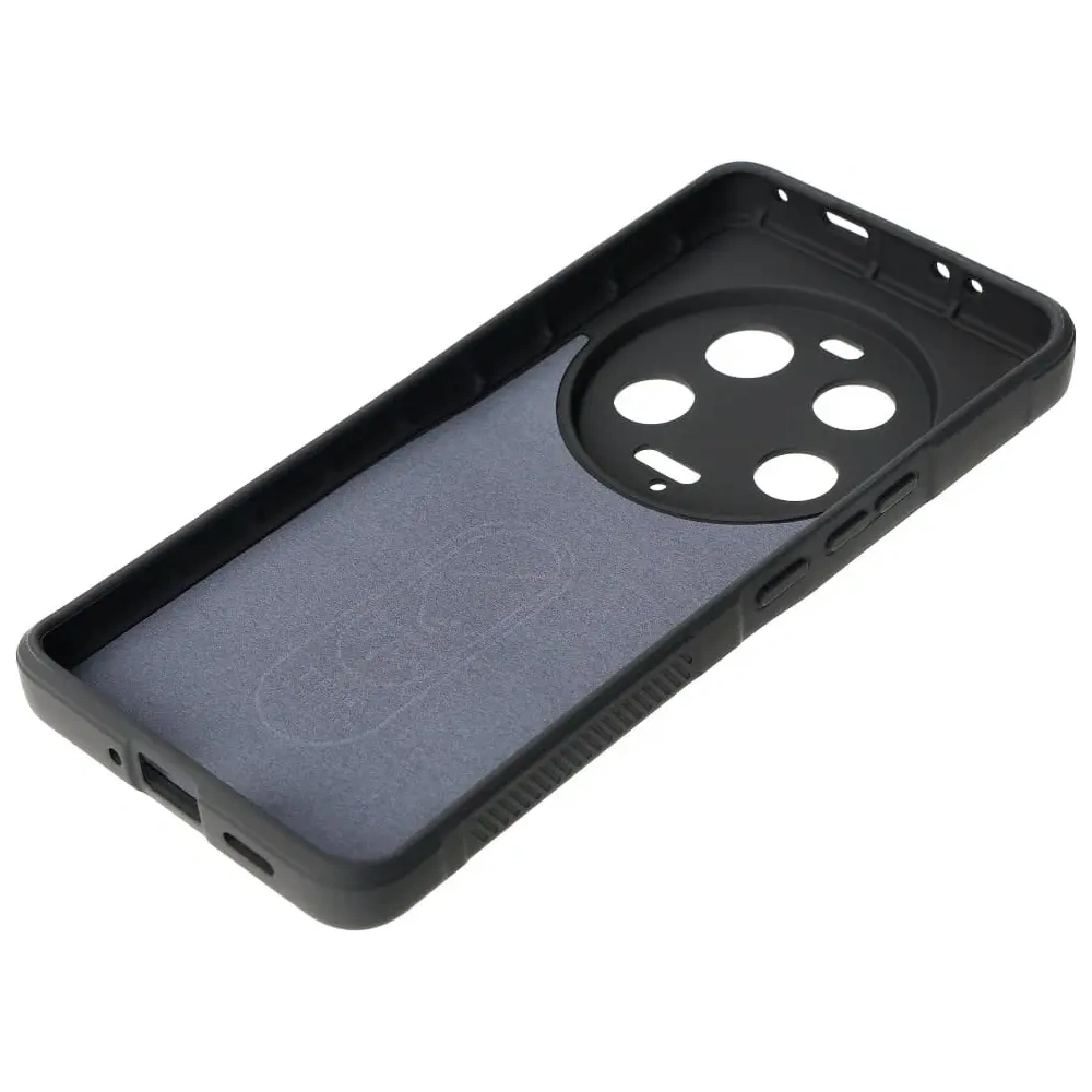 Pancerne etui Bizon Case Tur do Xiaomi 13 Ultra szare