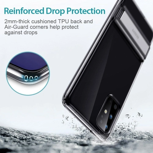 Kup Etui ESR Air Shield Boost Samsung Galaxy S20+ Plus Clear - ESR141CL - {ean13} - Sklep Home Screen