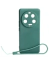 Buy Bizon Case Silicone Sq Xiaomi 13 Ultra dark green - BIZ2026 - {ean13} - Home Screen Store Europe
