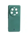Kup Etui Bizon Case Silicone Sq do Xiaomi 13 Ultra ciemnozielone - BIZ2026 - {ean13} - Sklep Home Screen
