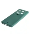 Kup Etui Bizon Case Silicone Sq do Xiaomi 13 Ultra ciemnozielone - BIZ2026 - {ean13} - Sklep Home Screen