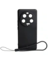 Bizon Case Silicone Sq Xiaomi 13 Ultra negru