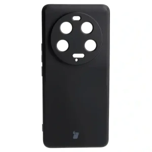 Kup Etui Bizon Case Silicone Sq do Xiaomi 13 Ultra czarne - BIZ2027 - {ean13} - Sklep Home Screen