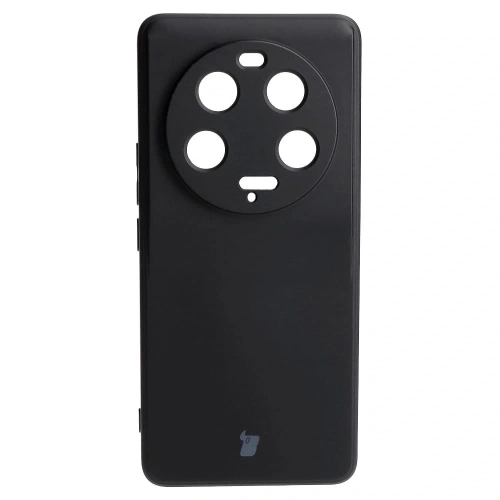 Kup Etui Bizon Case Silicone Sq do Xiaomi 13 Ultra czarne - BIZ2027 - {ean13} - Sklep Home Screen