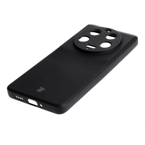 Kup Bizon Case Silicone Sq Xiaomi 13 Ultra fekete - BIZ2027 - {ean13} - Sklep Home Screen