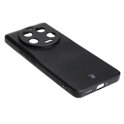 Buy Bizon Case Silicone Sq Xiaomi 13 Ultra black - BIZ2027 - {ean13} - Home Screen Store Europe