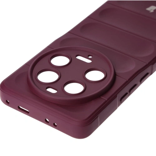 Kup Pancerne etui Bizon Case Tur do Xiaomi 13 Ultra ciemnofioletowe - BIZ2028 - {ean13} - Sklep Home Screen