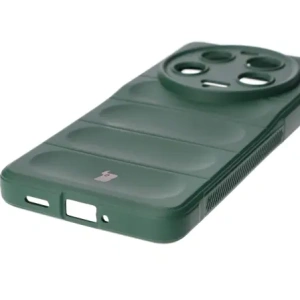 Kup Bizon Case Tur Xiaomi 13 Ultra verde închis - BIZ2029 - {ean13} - Sklep Home Screen
