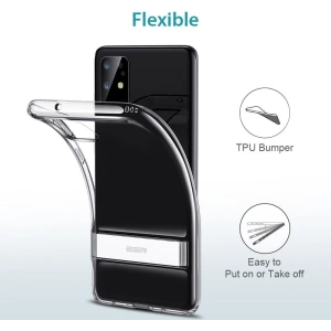 Kup Etui ESR Air Shield Boost Samsung Galaxy S20+ Plus Clear - ESR141CL - {ean13} - Sklep Home Screen