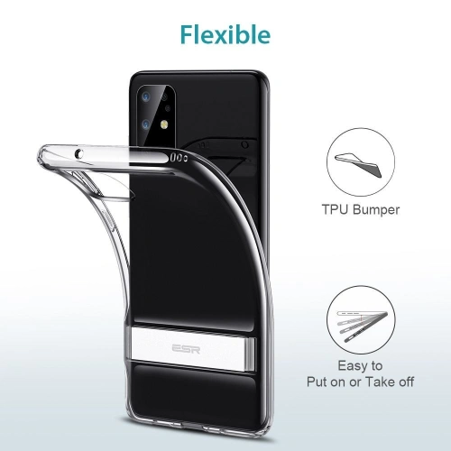 Kup ESR Samsung Tasche Air Shield Boost Galaxy S20+ Plus Klar - ESR141CL - {ean13} - Sklep Home Screen