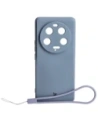 Bizon Case Silikon Sq Xiaomi 13 Ultra grau