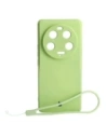 Kup Bizon Case Silicone Sq Xiaomi 13 Ultra világos zöld - BIZ2033 - {ean13} - Sklep Home Screen