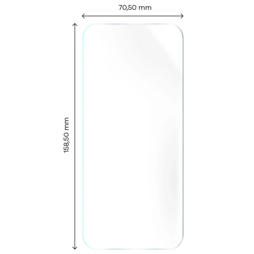 Buy Bizon Glass Hydrogel Xiaomi Mi 10T / 10T Pro [2 PACK] - BIZ2034 - {ean13} - Home Screen Store Europe