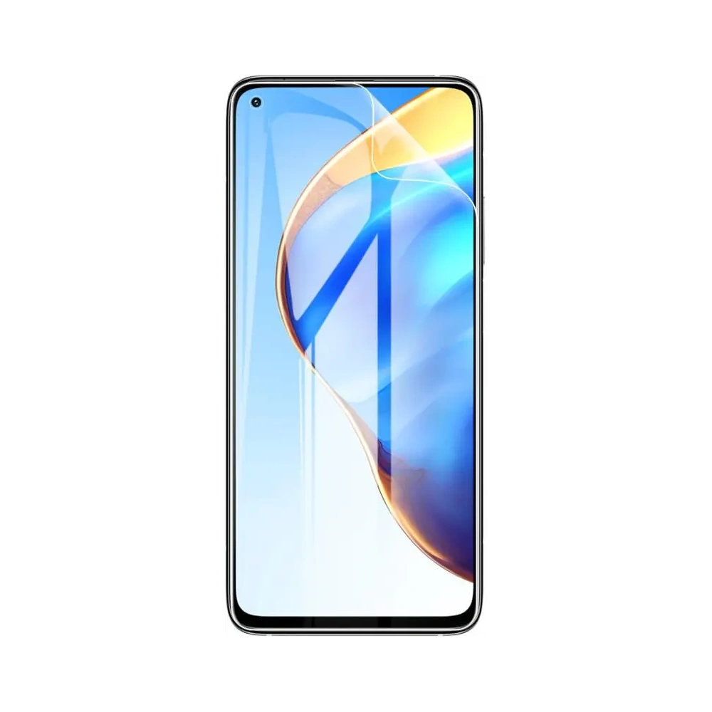 Folia hydrożelowa na ekran Bizon Glass Hydrogel Xiaomi Mi 10T / 10T Pro [2 PACK]