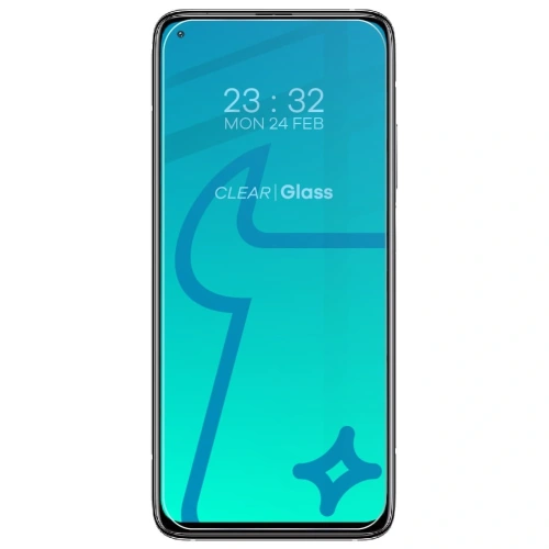 Kup Szkło hartowane Bizon Glass Clear do Xiaomi Mi 10T 5G / Pro 5G - BIZ2035 - {ean13} - Sklep Home Screen
