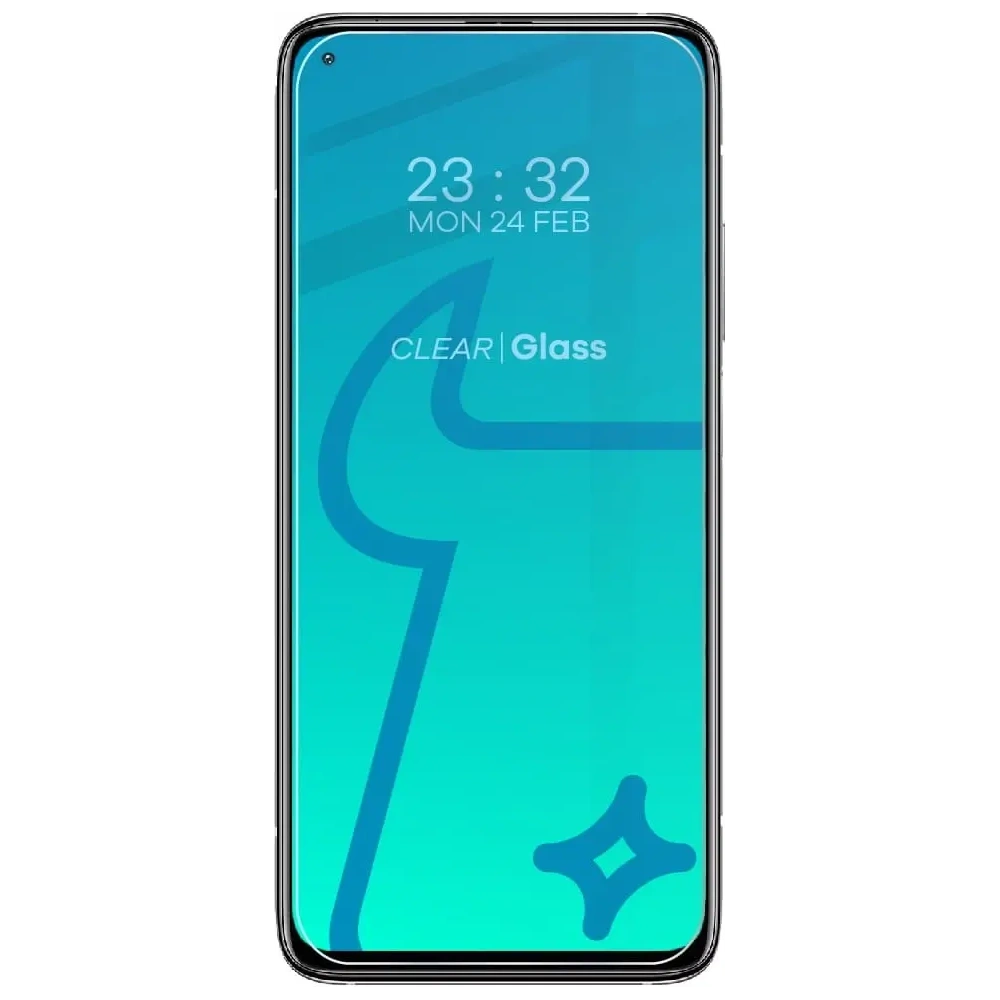 Szkło hartowane Bizon Glass Clear do Xiaomi Mi 10T 5G / Pro 5G