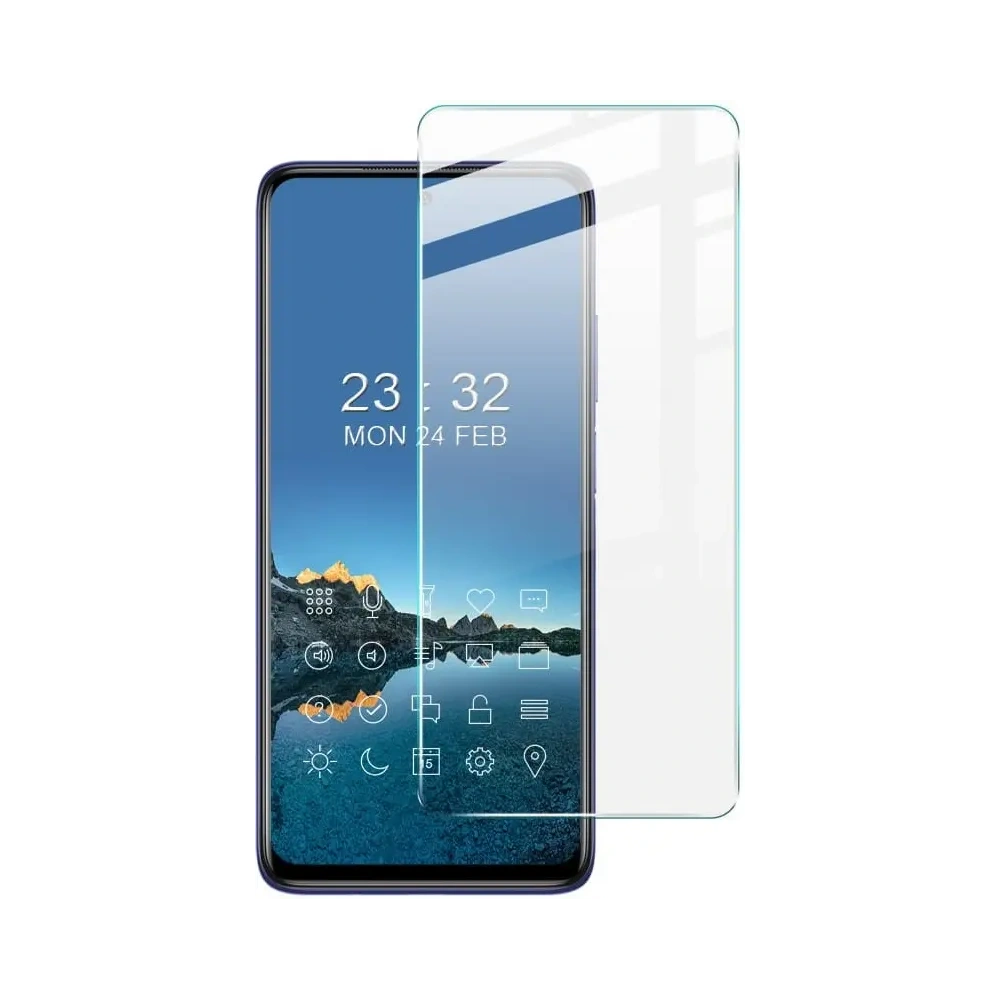 Szkło hartowane Bizon Glass Clear do Xiaomi Mi 10T 5G / Pro 5G