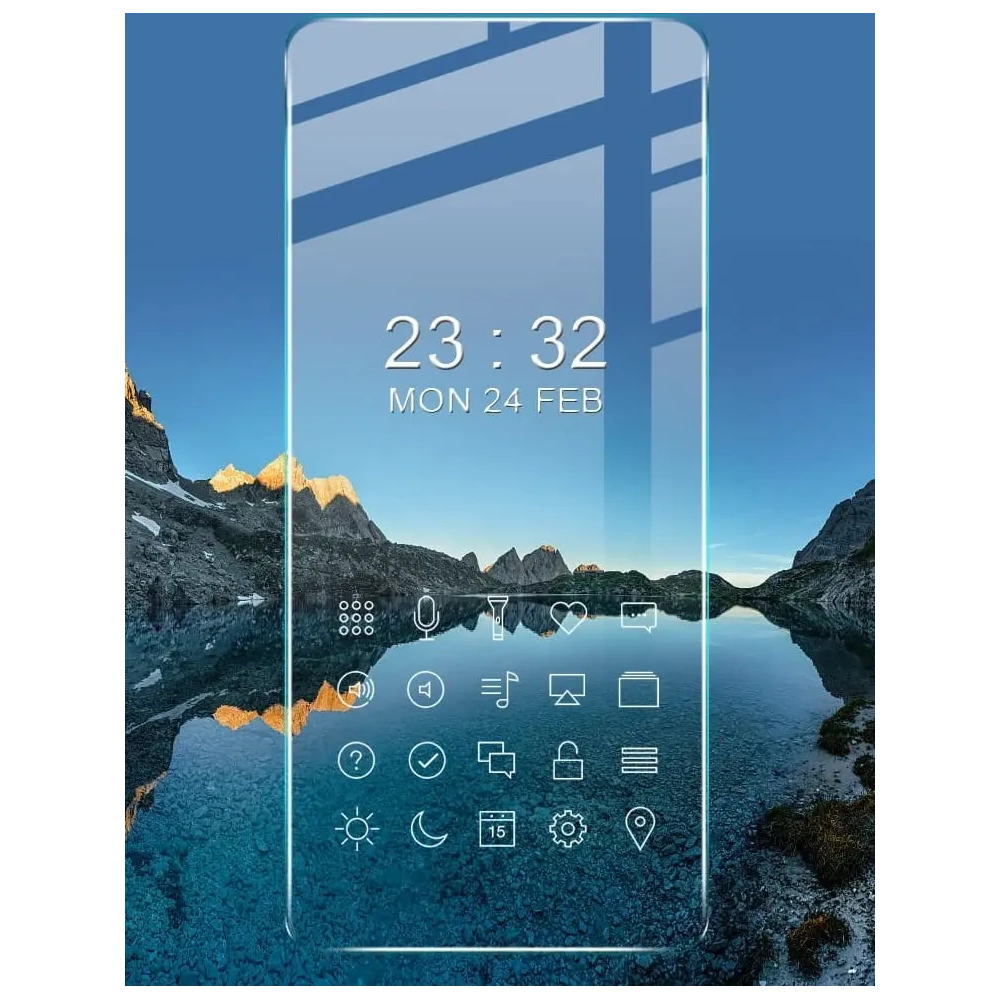 Szkło hartowane Bizon Glass Clear do Xiaomi Mi 10T 5G / Pro 5G
