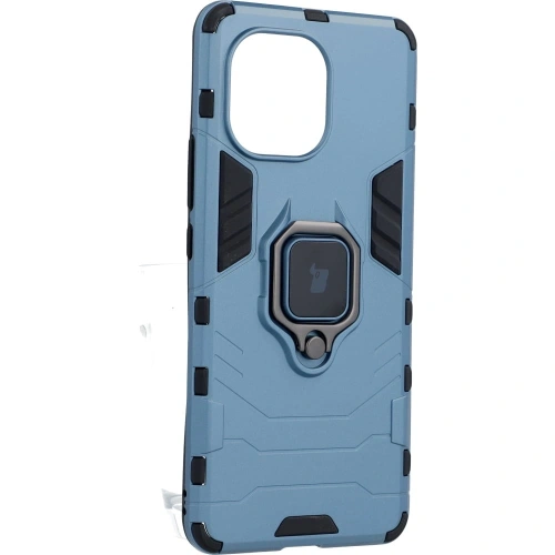 Kup Etui Bizon Case Armor Ring do Xiaomi Mi 11 modré - BIZ2036 - {ean13} - Sklep Home Screen