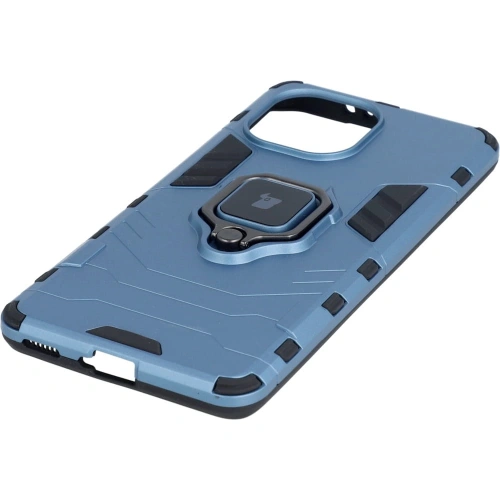 Kup Etui Bizon Case Armor Ring do Xiaomi Mi 11 modré - BIZ2036 - {ean13} - Sklep Home Screen