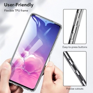 Kup Etui ESR Ice Shield Samsung Galaxy S20+ Plus Clear - ESR143CL - {ean13} - Sklep Home Screen