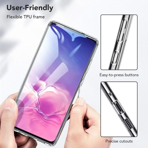 Buy ESR Ice Shield Samsung Galaxy S20+ Plus Clear - ESR143CL - {ean13} - Home Screen Store Europe