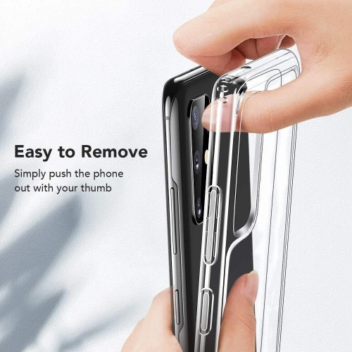Buy ESR Ice Shield Samsung Galaxy S20+ Plus Clear - ESR143CL - {ean13} - Home Screen Store Europe