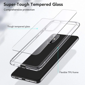 Kup Etui ESR Ice Shield Samsung Galaxy S20+ Plus Clear - ESR143CL - {ean13} - Sklep Home Screen