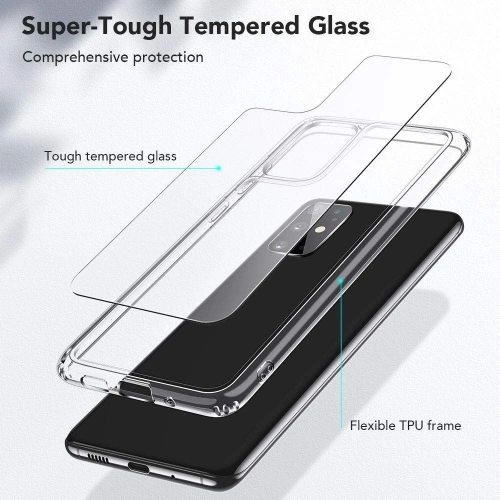 Kup ESR Samsung Tasche Ice Shield Galaxy S20+ Plus Klar - ESR143CL - {ean13} - Sklep Home Screen