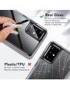 Kup Etui ESR Ice Shield Samsung Galaxy S20+ Plus Čiré - ESR143CL - {ean13} - Sklep Home Screen