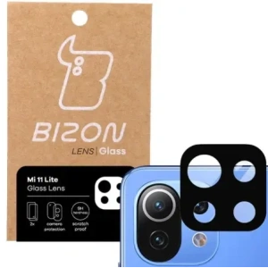 Kup Bizon Glaslinse Xiaomi Mi 11 Lite / 5G / 5G NE [2 PACK] - BIZ2038 - {ean13} - Sklep Home Screen