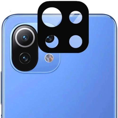 Kup Sklo na aparát Bizon Glass Lens do Xiaomi Mi 11 Lite / 5G / 5G NE [2 PACK] - BIZ2038 - {ean13} - Sklep Home Screen
