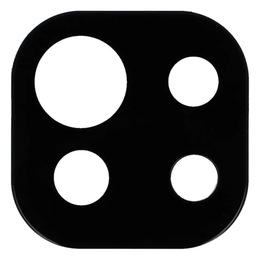 Szkło na aparat Bizon Glass Lens do Xiaomi Mi 11 Lite / 5G / 5G NE [2 PACK]