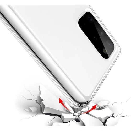 Kup Etui ESR Air Shield Boost Samsung Galaxy S20 Clear - ESR144CL - {ean13} - Sklep Home Screen