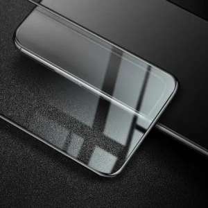Kup Tvrzené sklo Bizon Glass Edge pro Xiaomi Mi 11 Lite / 5G / 5G NE černé - BIZ2039 - {ean13} - Sklep Home Screen