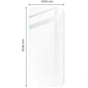 Kup Tvrzené sklo Bizon Glass Clear - 3 ks + objektiv Xiaomi Mi 11 Lite / 5G / 5G NE - BIZ2040 - {ean13} - Sklep Home Screen