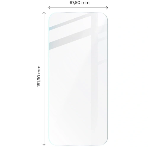 Kup Tvrzené sklo Bizon Glass Clear - 3 ks + objektiv Xiaomi Mi 11 Lite / 5G / 5G NE - BIZ2040 - {ean13} - Sklep Home Screen