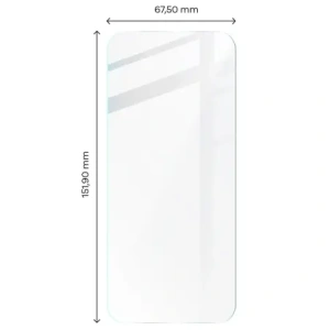 Kup Sklokeramika Bizon Glass Clear pro Xiaomi Mi 11 Lite - BIZ2041 - {ean13} - Sklep Home Screen